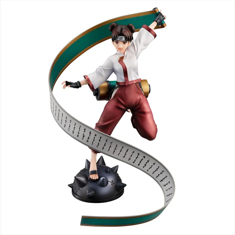 Naruto Shippuden - Tenten PVC Figure - Image 8