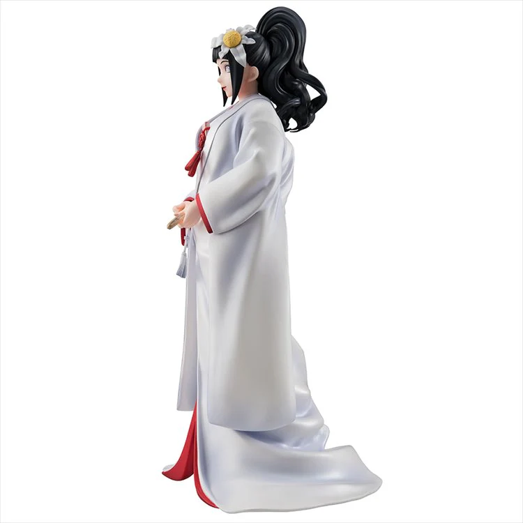 Naruto Shippuden - Hinata Hyuga Wedding Ceremony Ver. Naruto Gals Figure Re-release - Image 5