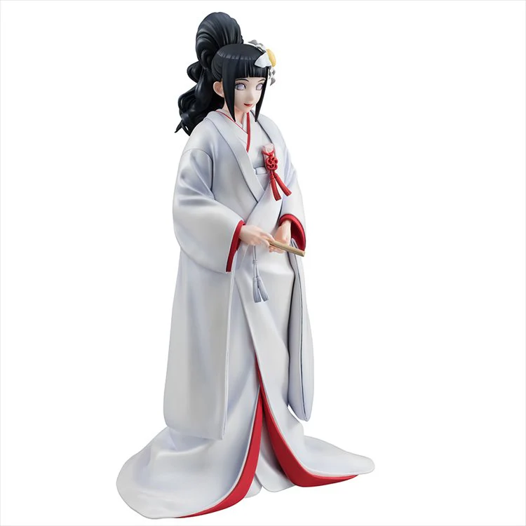 Naruto Shippuden - Hinata Hyuga Wedding Ceremony Ver. Naruto Gals Figure Re-release - Image 6