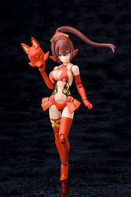 Megami Device - 1/1 Asra Nine-Tails Homura Model Kit - Image 5