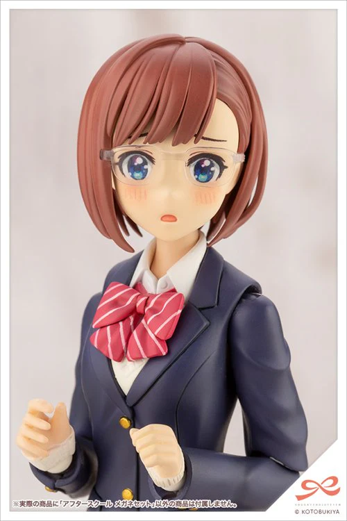 Sousai Shojo Teien - After School Glasses Set - Image 2