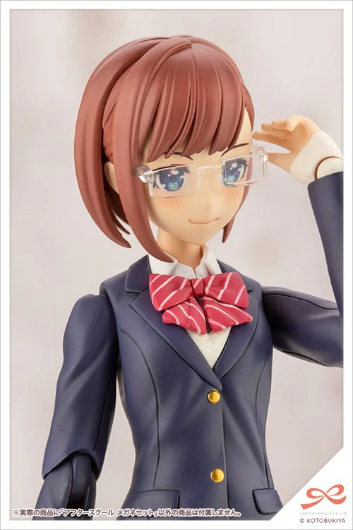 Sousai Shojo Teien - After School Glasses Set - Image 3