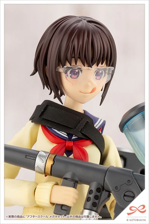 Sousai Shojo Teien - After School Glasses Set - Image 4