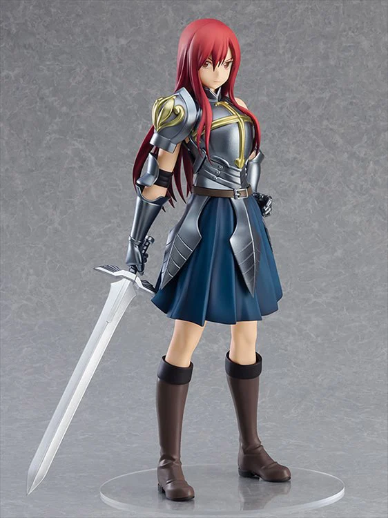 Fairy Tail - Erza Scarlet Pop Up Parade XL PVC Figure - Image 2