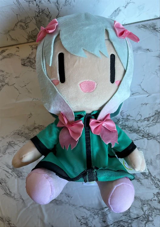 Eromanga Sensei - Sagiri Chibi Eyes Open Smile 30cm Big Plush