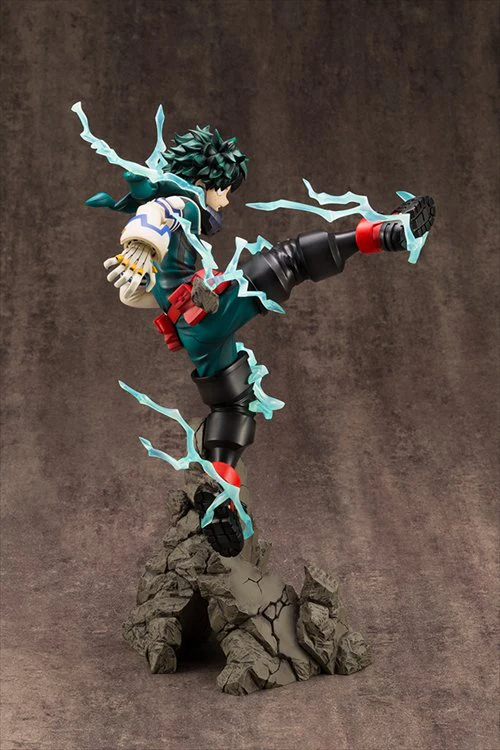 My Hero Academia - 1/8 Izuku Midoriya Ver. 2 ARTFX J Figure - Image 4