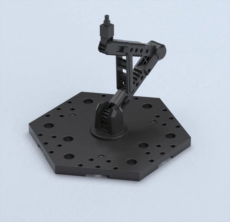 Gundam - Action Base Black