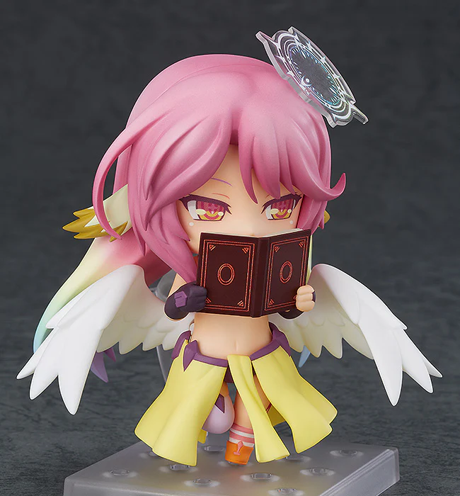 No Game No Life - Jibril Nendoroid - Image 4