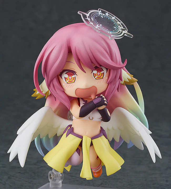 No Game No Life - Jibril Nendoroid - Image 6