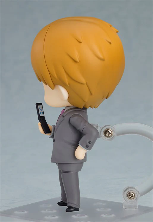Mob Psycho 100 III - Arataka Reigen Nendoroid - Image 5