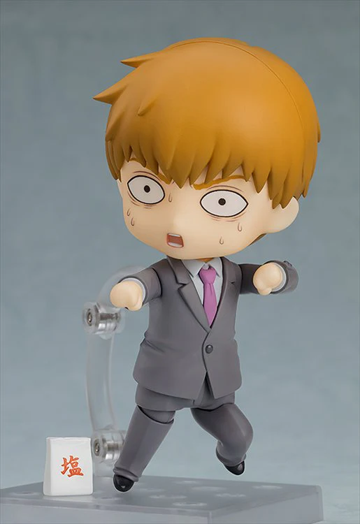 Mob Psycho 100 III - Arataka Reigen Nendoroid - Image 6