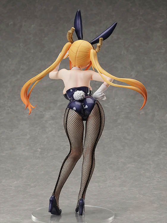 Miss Kobayashis Dragon Maid - 1/4 Tohru Bunny Ver. PVC Figure - Image 6