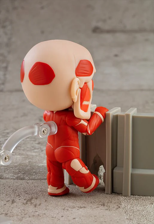 Attack On Titan - Colossal Titan Renewal Set Nendoroid - Image 4