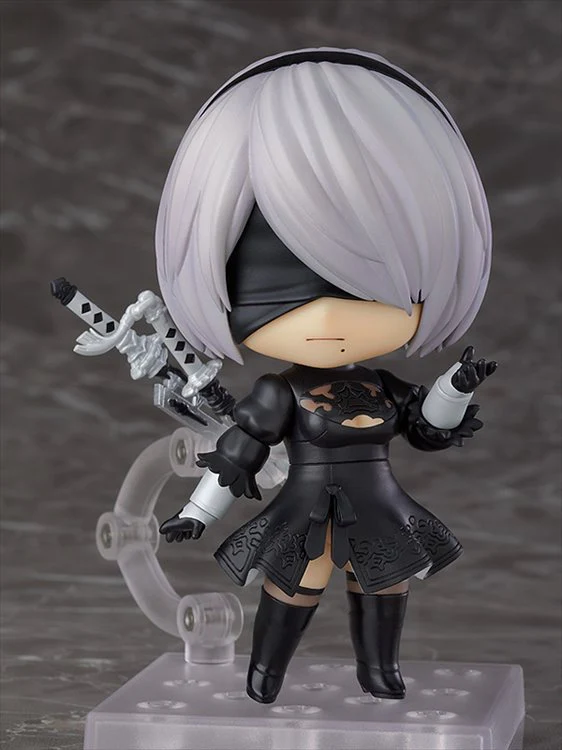 Nier Automata - 2b Nendoroid - Image 2