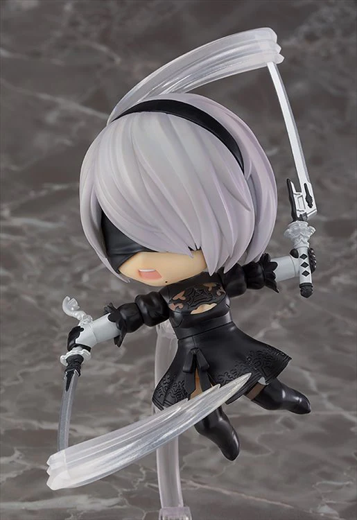 Nier Automata - 2b Nendoroid - Image 5