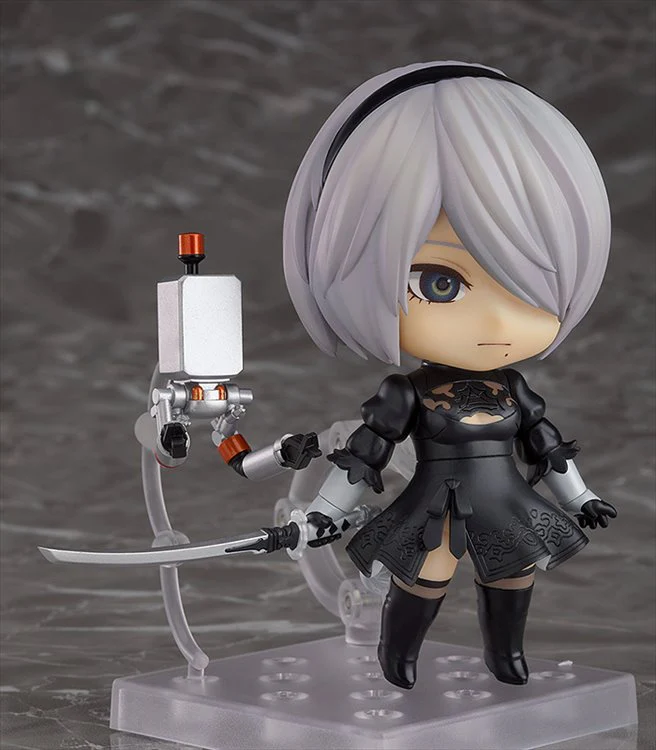 Nier Automata - 2b Nendoroid - Image 8