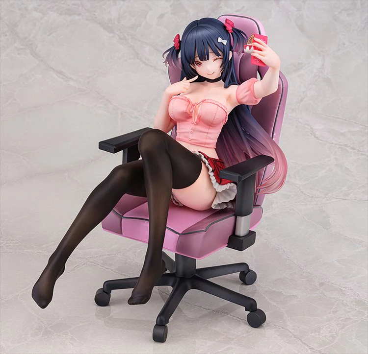 Original - 1/6 Otaku Circles Princess PVC Figure - Image 8