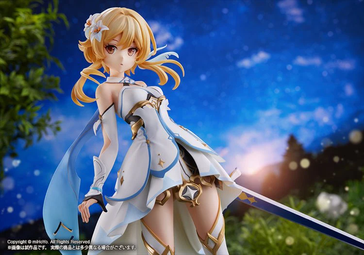 Genshin Impact - 1/7 Lumine Figure - Image 5