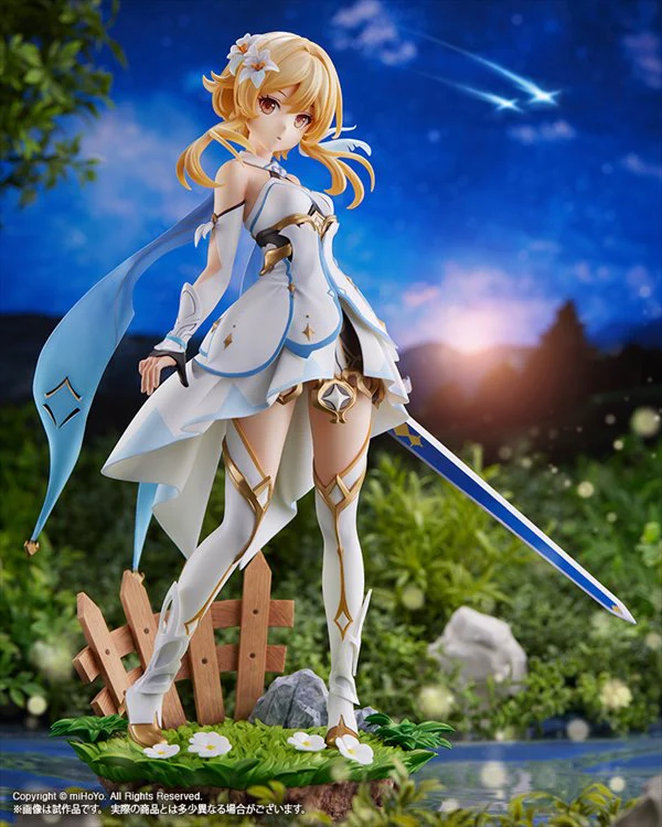 Genshin Impact - 1/7 Lumine Figure - Image 6