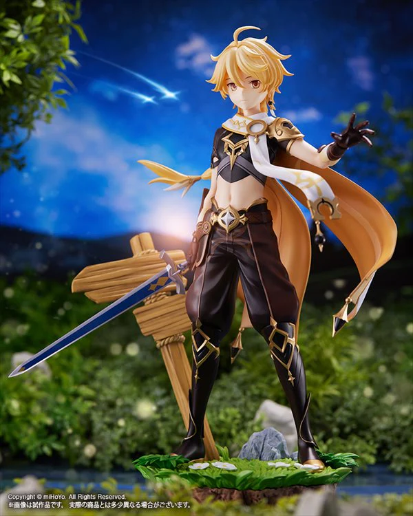 Genshin Impact - 1/7 Aether Figure - Image 6