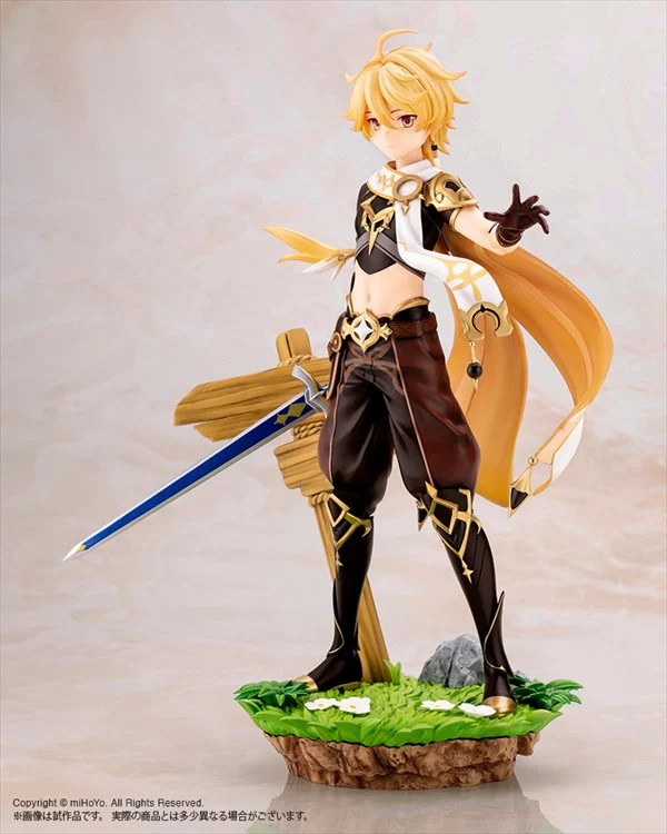 Genshin Impact - 1/7 Aether Figure - Image 9
