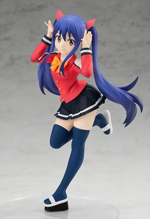 Fairy Tail - Wendy Marvell Pop Up Parade PVC Figure - Image 2