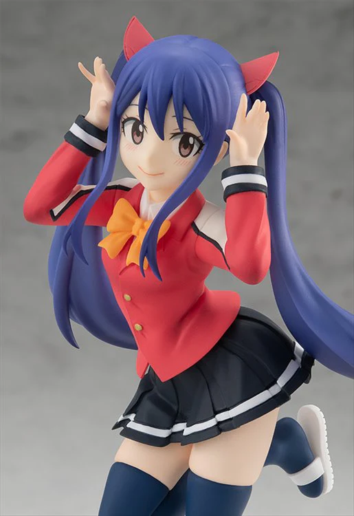 Fairy Tail - Wendy Marvell Pop Up Parade PVC Figure - Image 4
