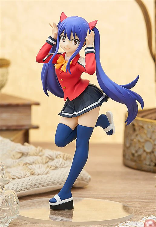 Fairy Tail - Wendy Marvell Pop Up Parade PVC Figure - Image 5