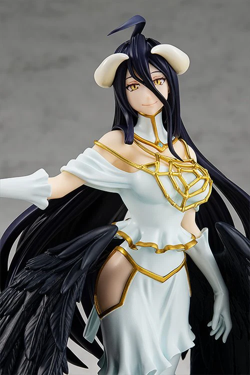 Overlord IV - Albedo Pop Up Parade PVC Figure - Image 4
