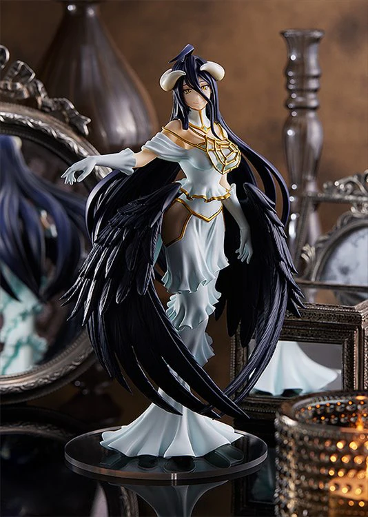 Overlord IV - Albedo Pop Up Parade PVC Figure - Image 5