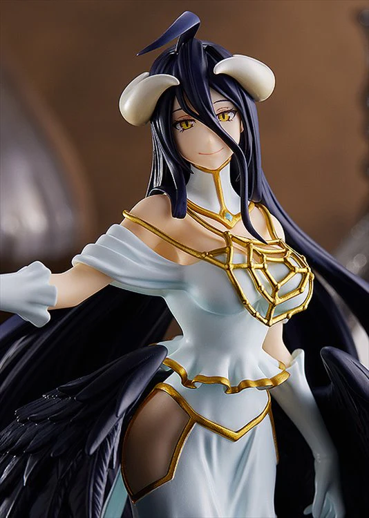 Overlord IV - Albedo Pop Up Parade PVC Figure - Image 8