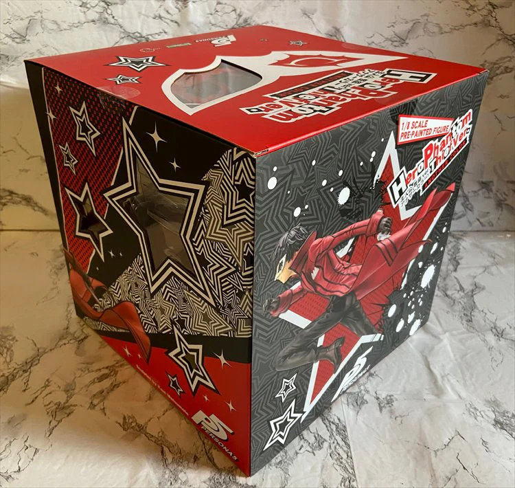 Persona 5 - 1/8 Hero Joker Limited Edition PVC Figure - Image 3