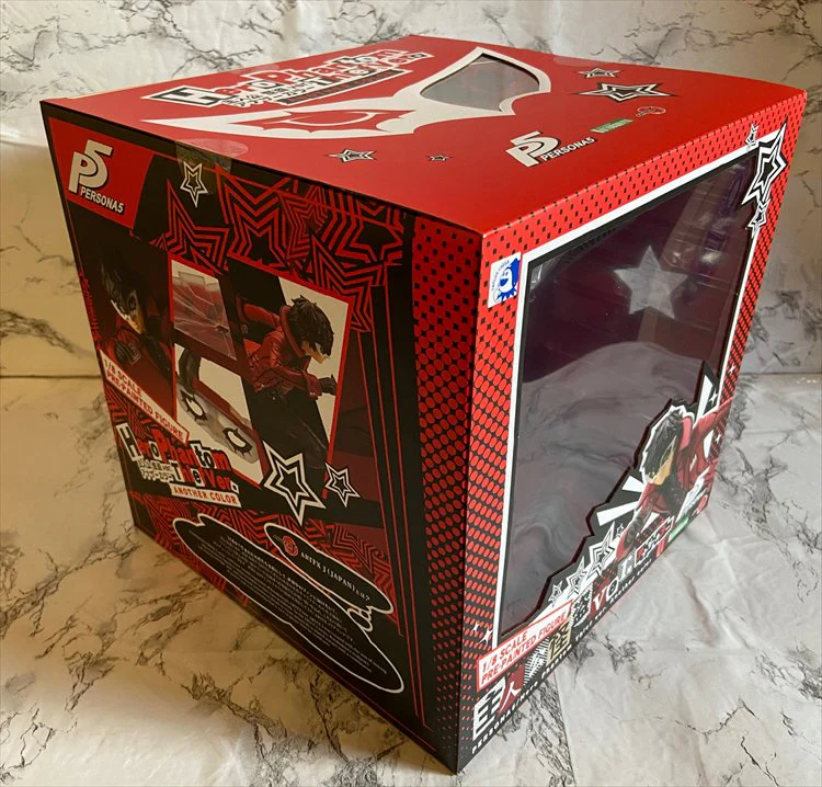 Persona 5 - 1/8 Hero Joker Limited Edition PVC Figure - Image 4