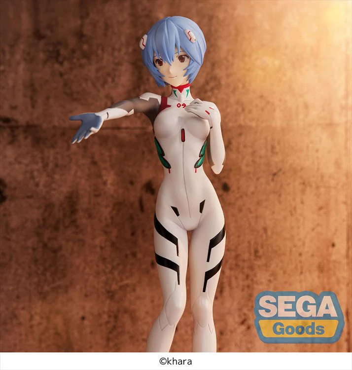 Evangelion 3.0 + 1.0 - Rei Ayanami SPM Figure - Image 7