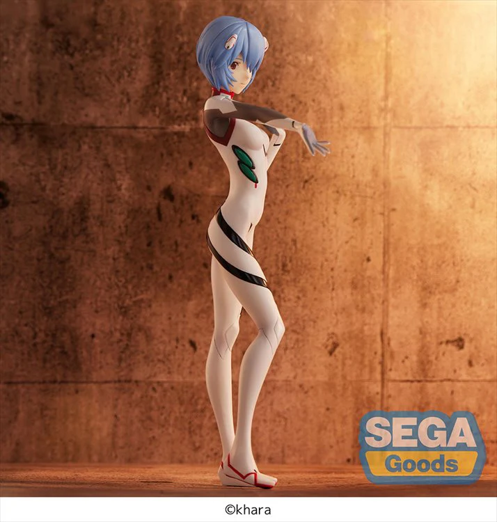 Evangelion 3.0 + 1.0 - Rei Ayanami SPM Figure - Image 8