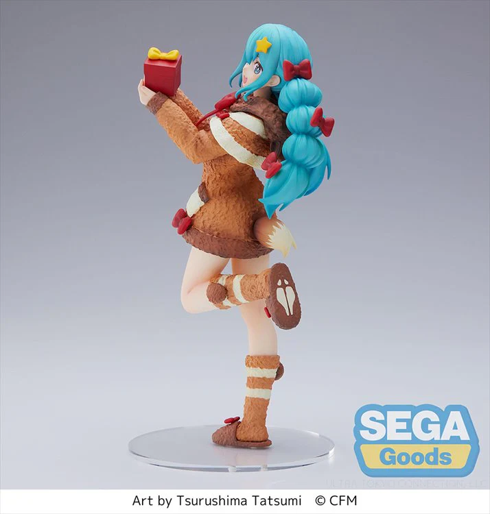 Vocaloid - Hatsune Miku Winter 2022 SPM Figure - Image 2