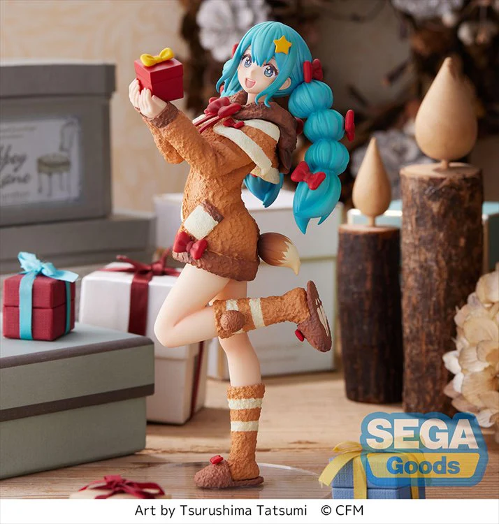 Vocaloid - Hatsune Miku Winter 2022 SPM Figure - Image 5