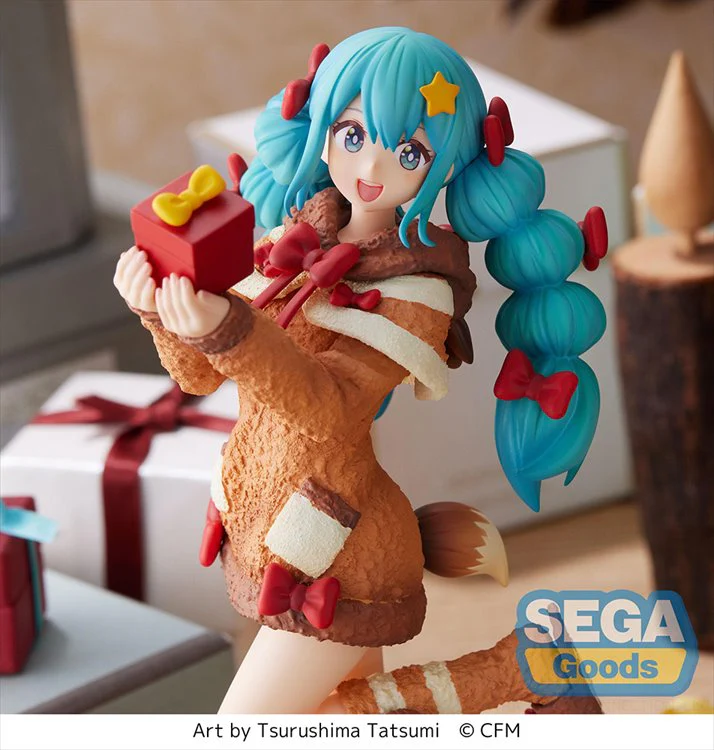 Vocaloid - Hatsune Miku Winter 2022 SPM Figure - Image 6