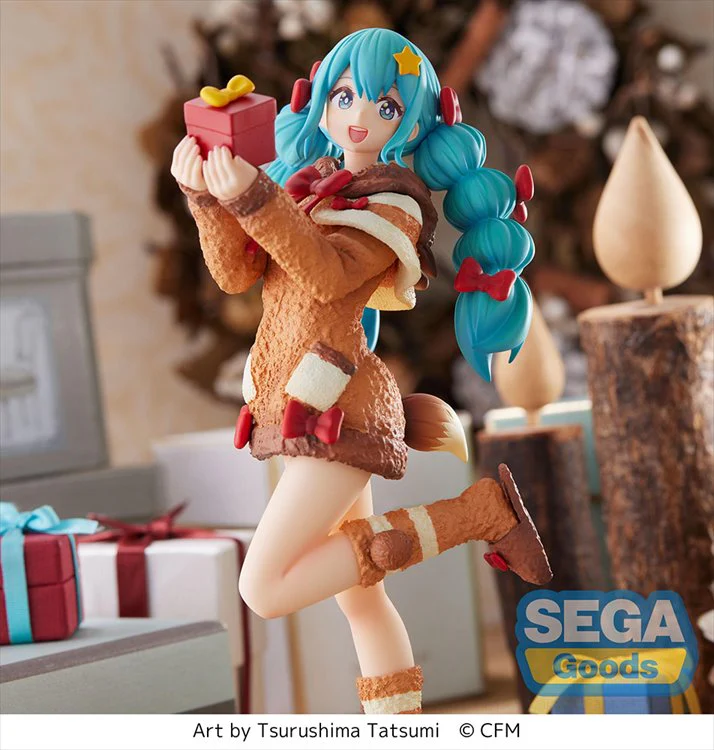 Vocaloid - Hatsune Miku Winter 2022 SPM Figure - Image 7