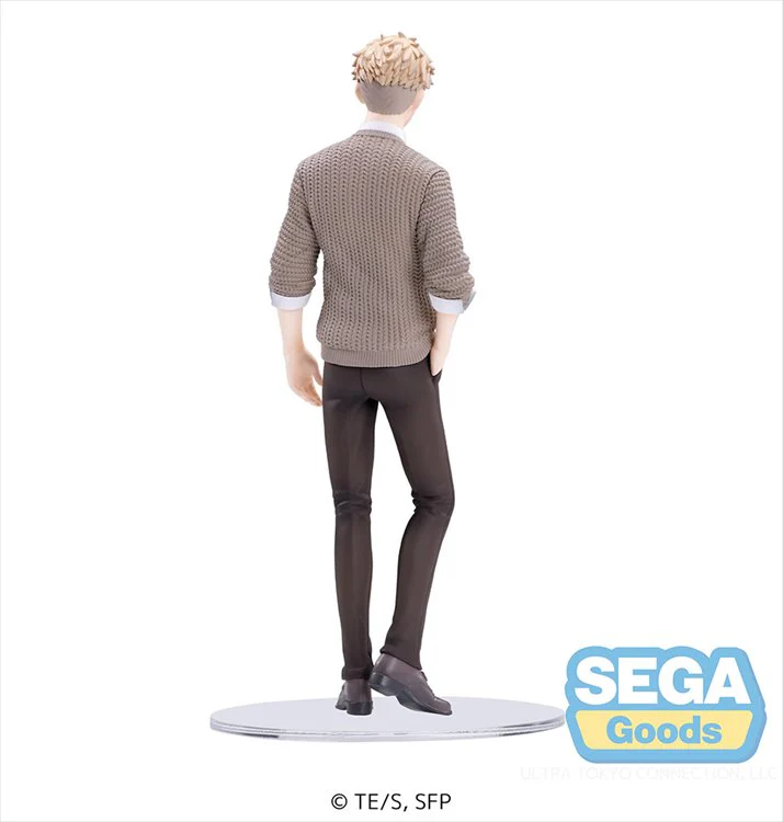 Spy x Family - Loid Forger Plain Clothes PM Figure - Image 2
