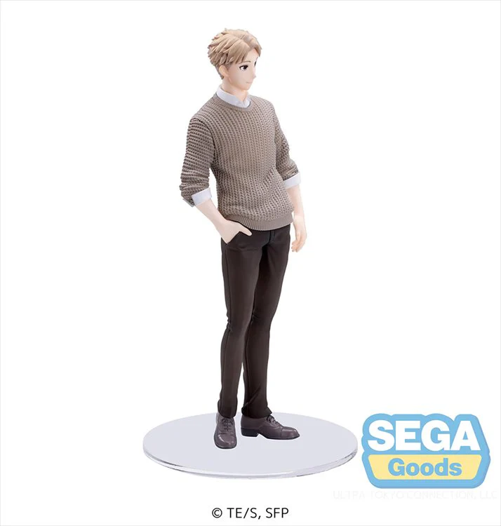 Spy x Family - Loid Forger Plain Clothes PM Figure - Image 3