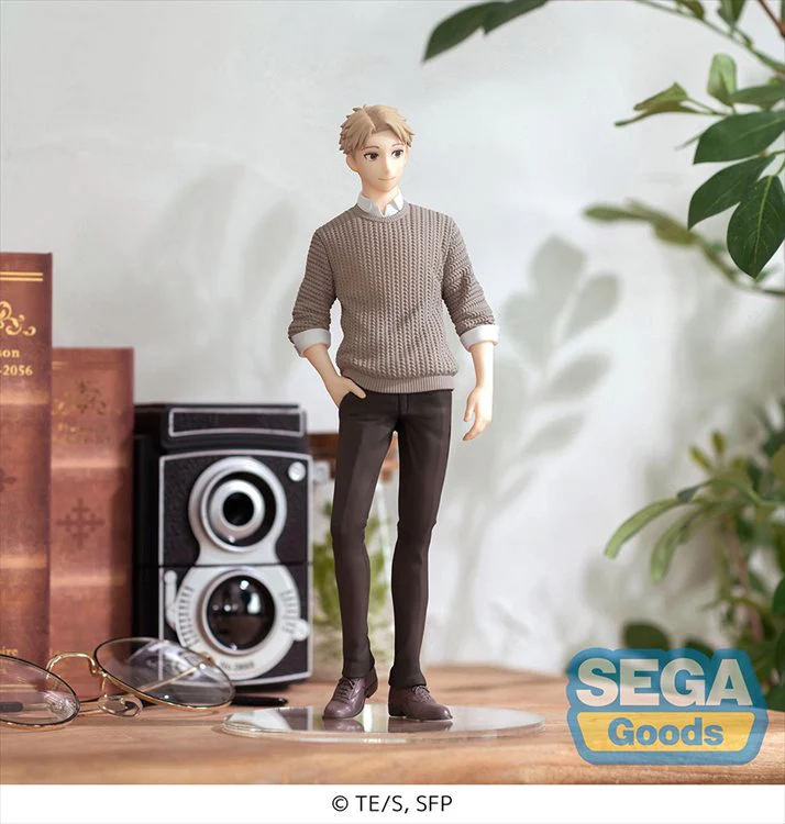 Spy x Family - Loid Forger Plain Clothes PM Figure - Image 5