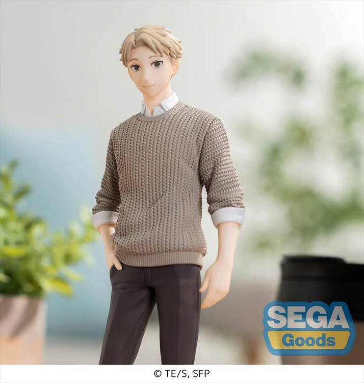 Spy x Family - Loid Forger Plain Clothes PM Figure - Image 6