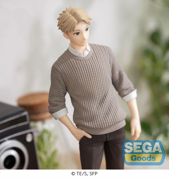 Spy x Family - Loid Forger Plain Clothes PM Figure - Image 7