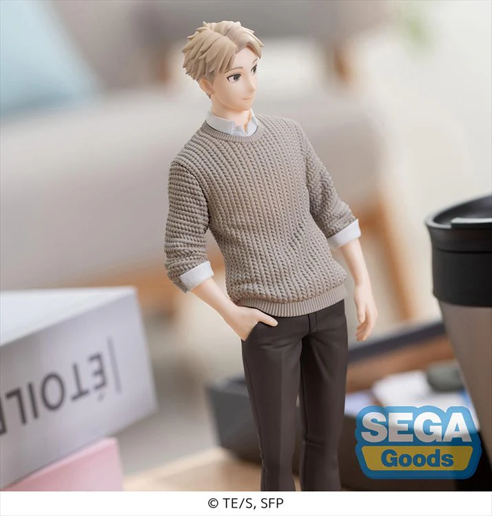 Spy x Family - Loid Forger Plain Clothes PM Figure - Image 8