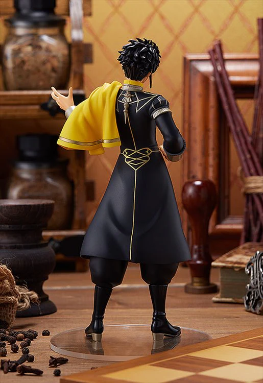 Fire Emblem Three Houses - Claude Von Riegan Pop Up Parade PVC Figure - Image 5
