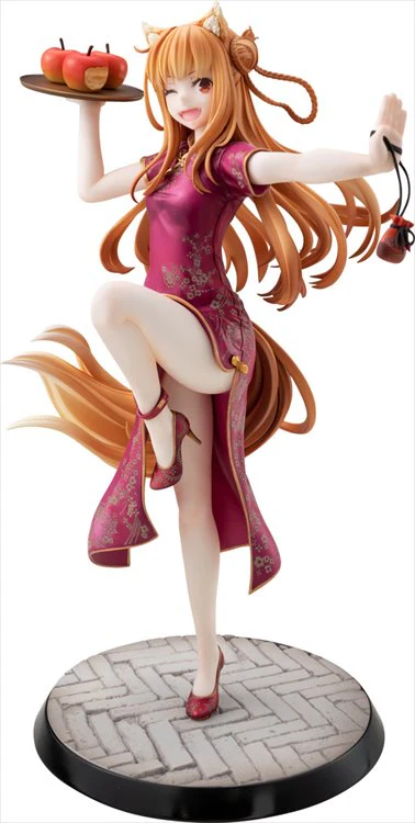 Spice And Wolf - 1/7 Holo Chinese Dress Ver. Figure
