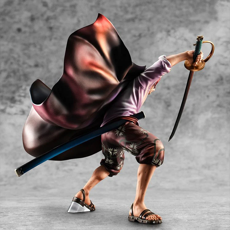 One Piece - Shanks Playback Memories POP PVC Figure - Image 6