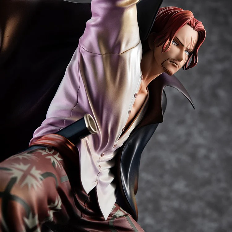 One Piece - Shanks Playback Memories POP PVC Figure - Image 8