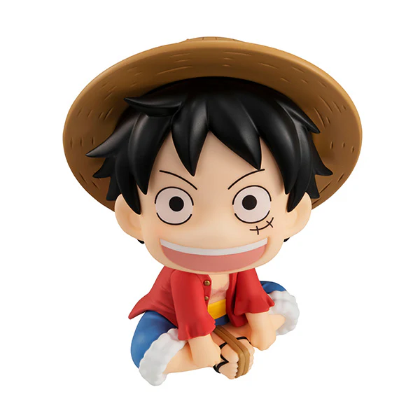 One Piece - Monkey D. Luffy LookUp Figure Re-release